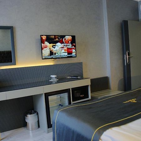 אנקרה Alfin Otel מראה חיצוני תמונה