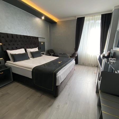 אנקרה Alfin Otel מראה חיצוני תמונה
