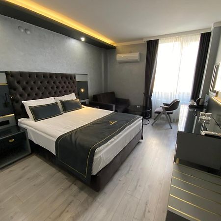 אנקרה Alfin Otel מראה חיצוני תמונה