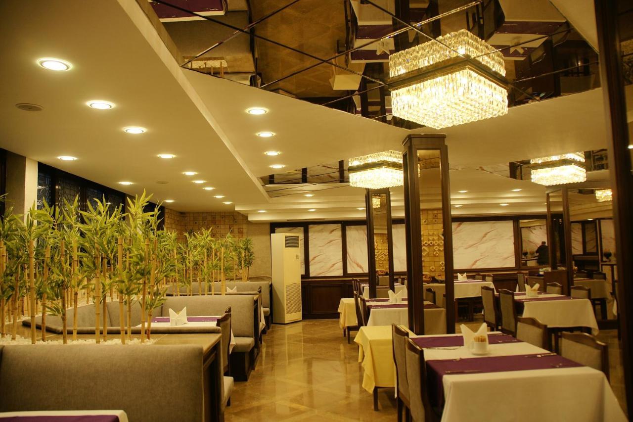 אנקרה Alfin Otel מראה חיצוני תמונה