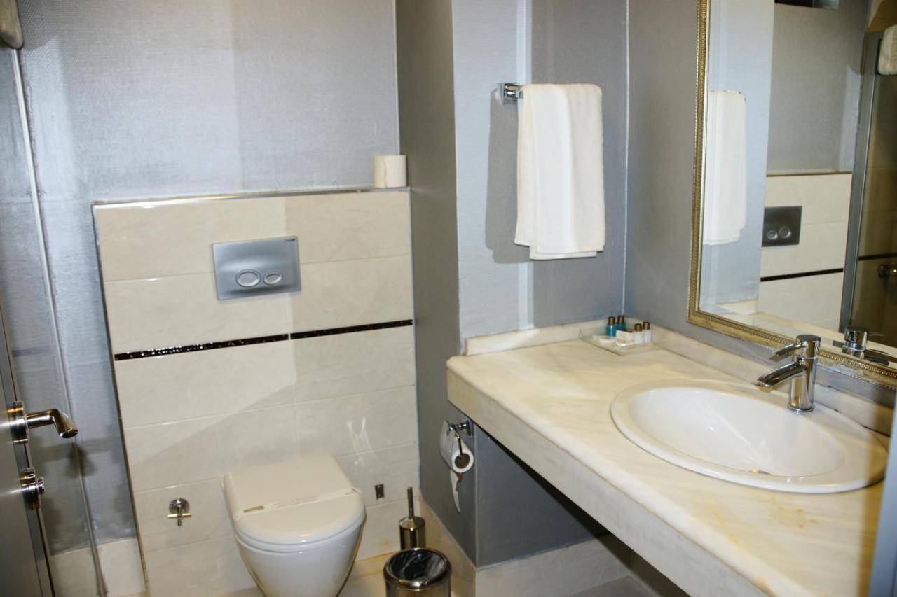 אנקרה Alfin Otel מראה חיצוני תמונה
